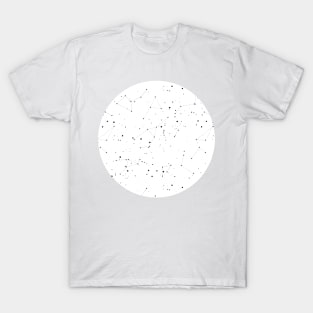 Endless Texture of Cosmic Universe T-Shirt